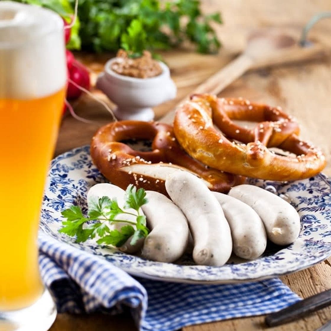 Weißwurst