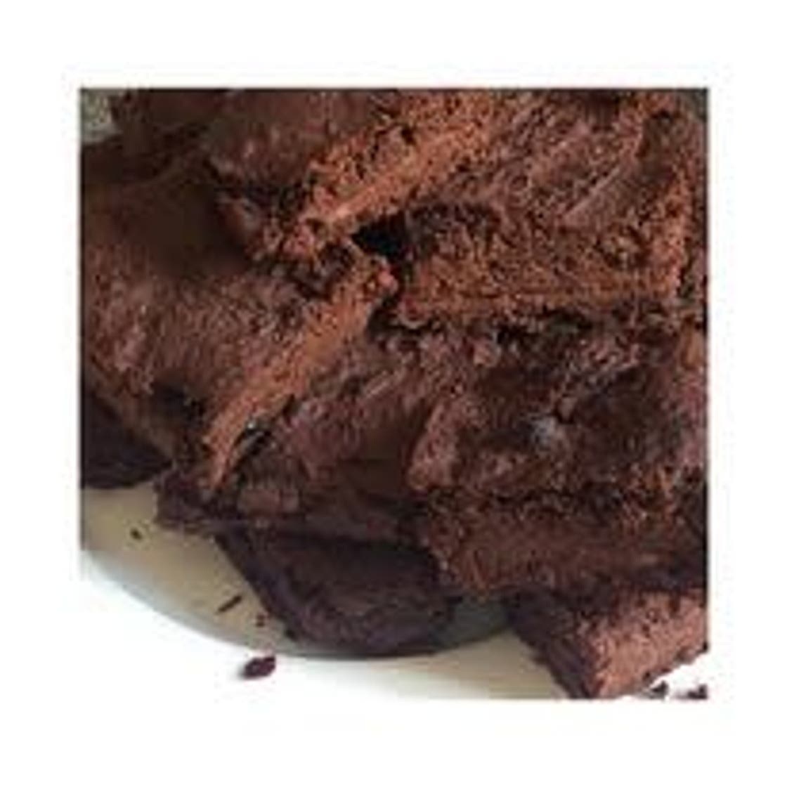 Kidney Bean Brownies
