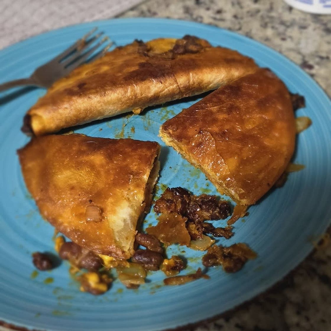 Crispy Sheet-Pan Black Bean Tacos