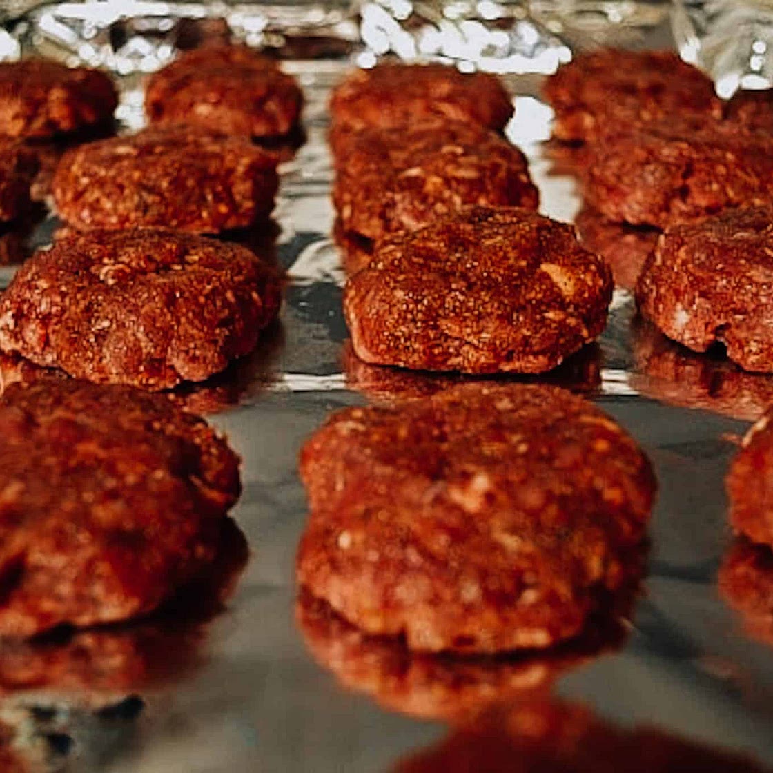 Venison Sausage