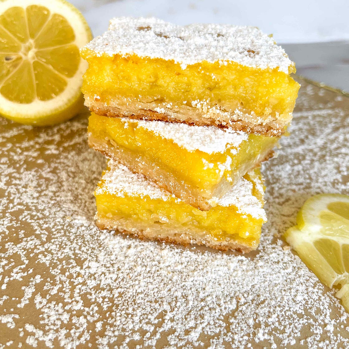 Lemon Bars 