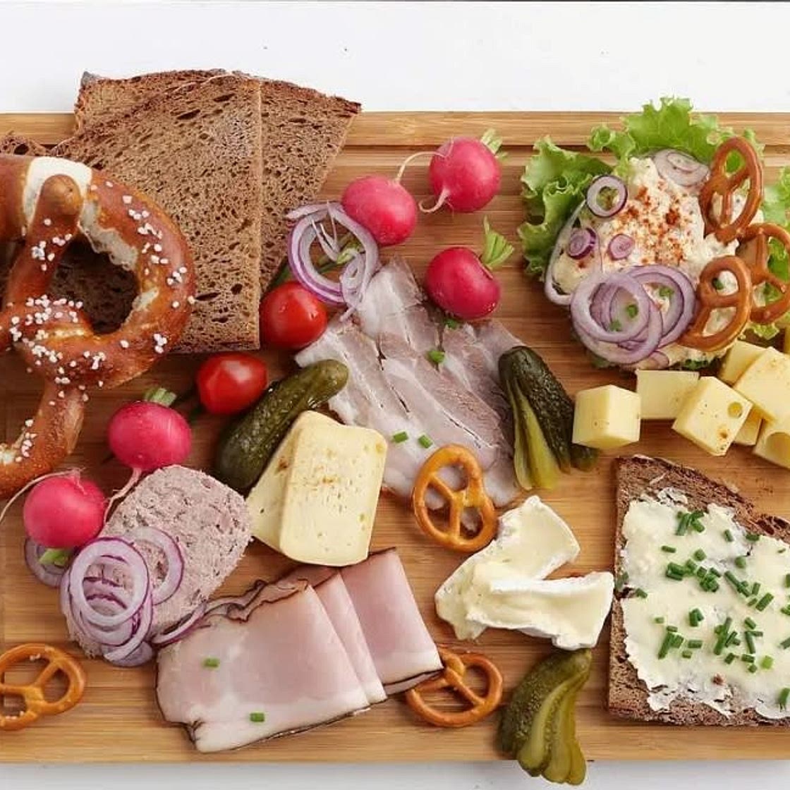 Brotzeit