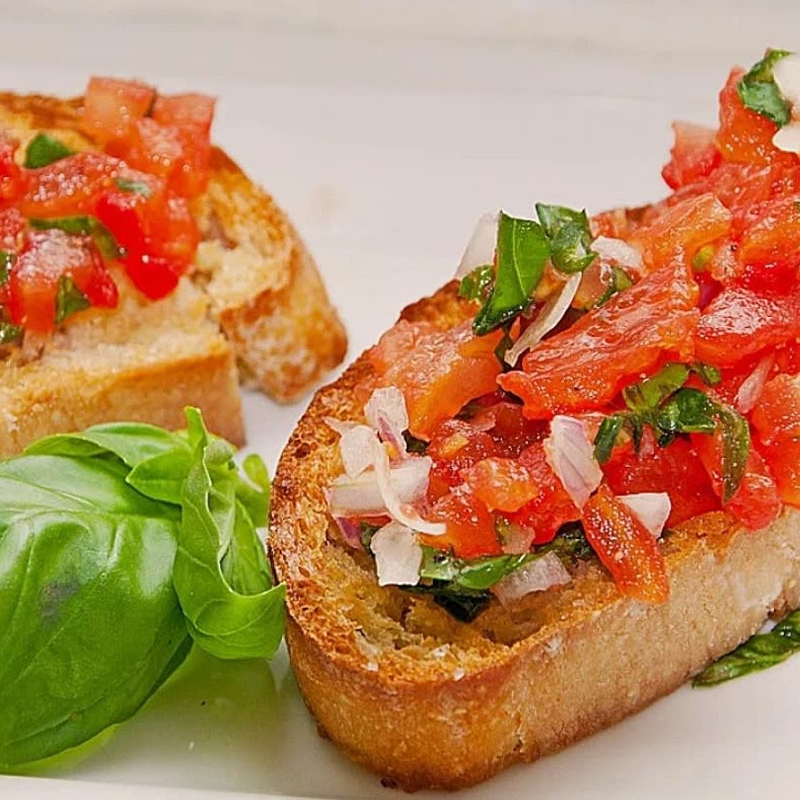Bruschetta