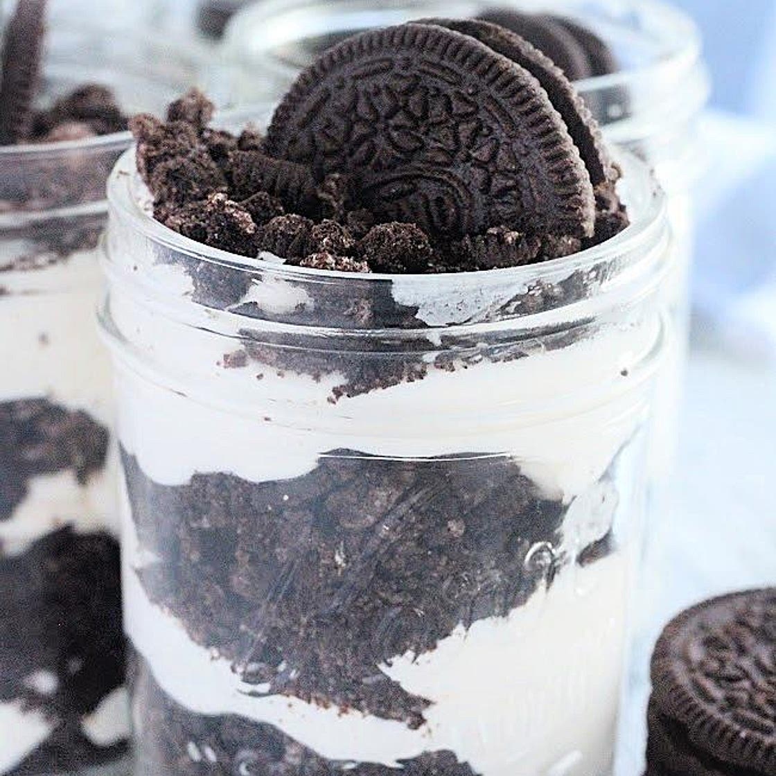 Dirt Pudding