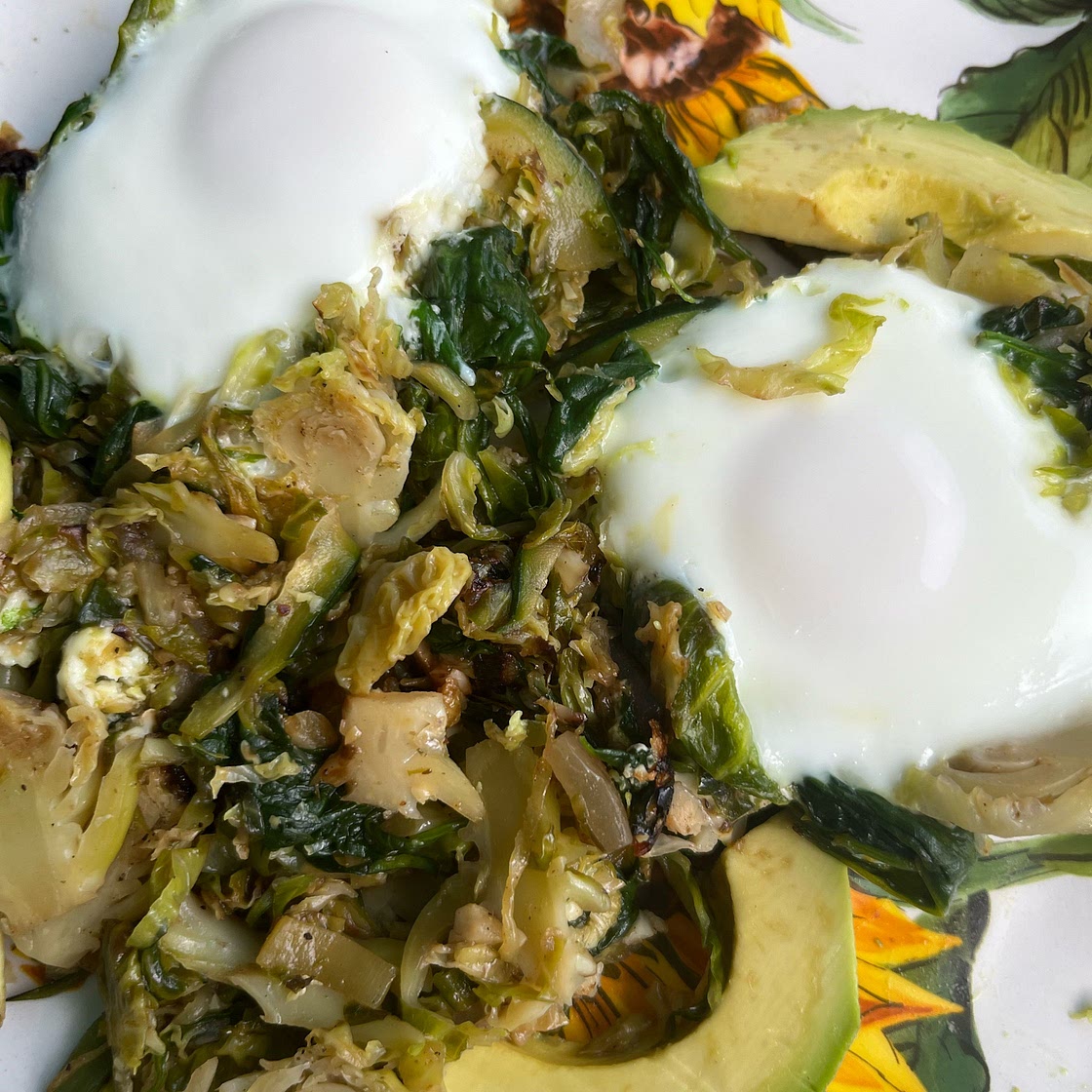 Best Green Shakshuka Recipe