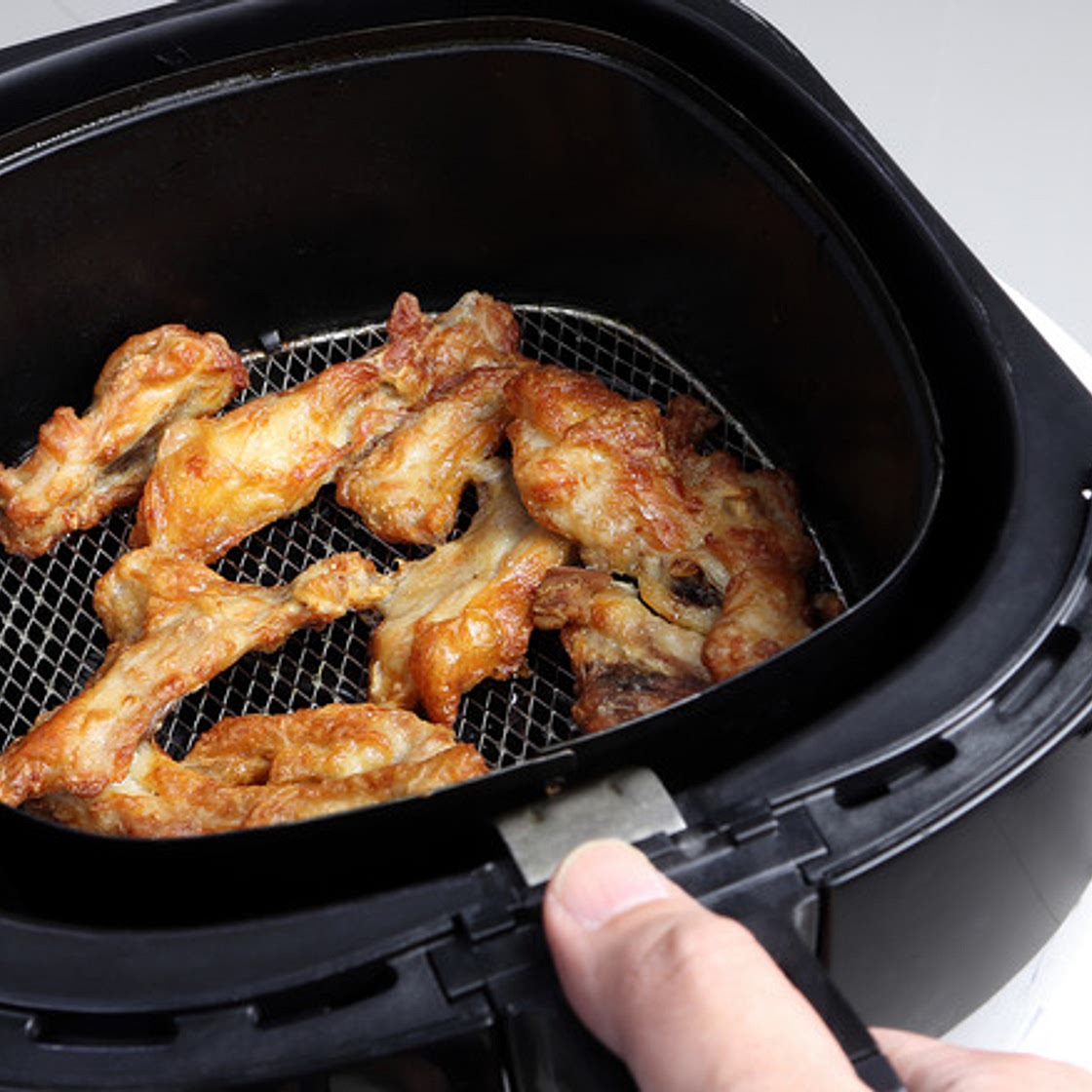 Air Fryer Chicken Wings