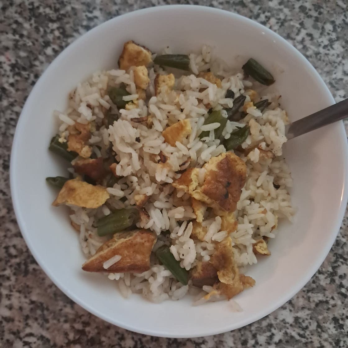 Riz cantonais