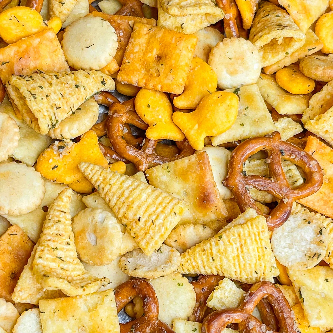 Road Trip Snack Mix