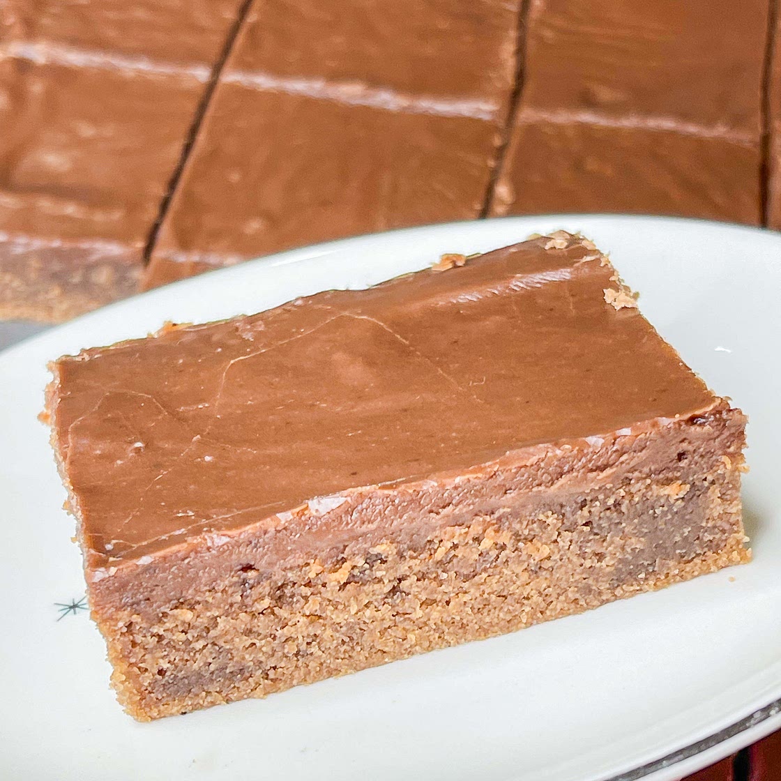 Texas Sheet Cake