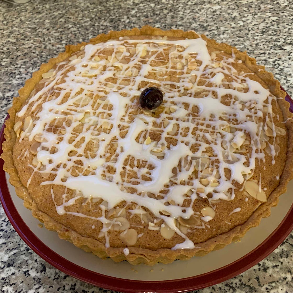 Bakewell Tart