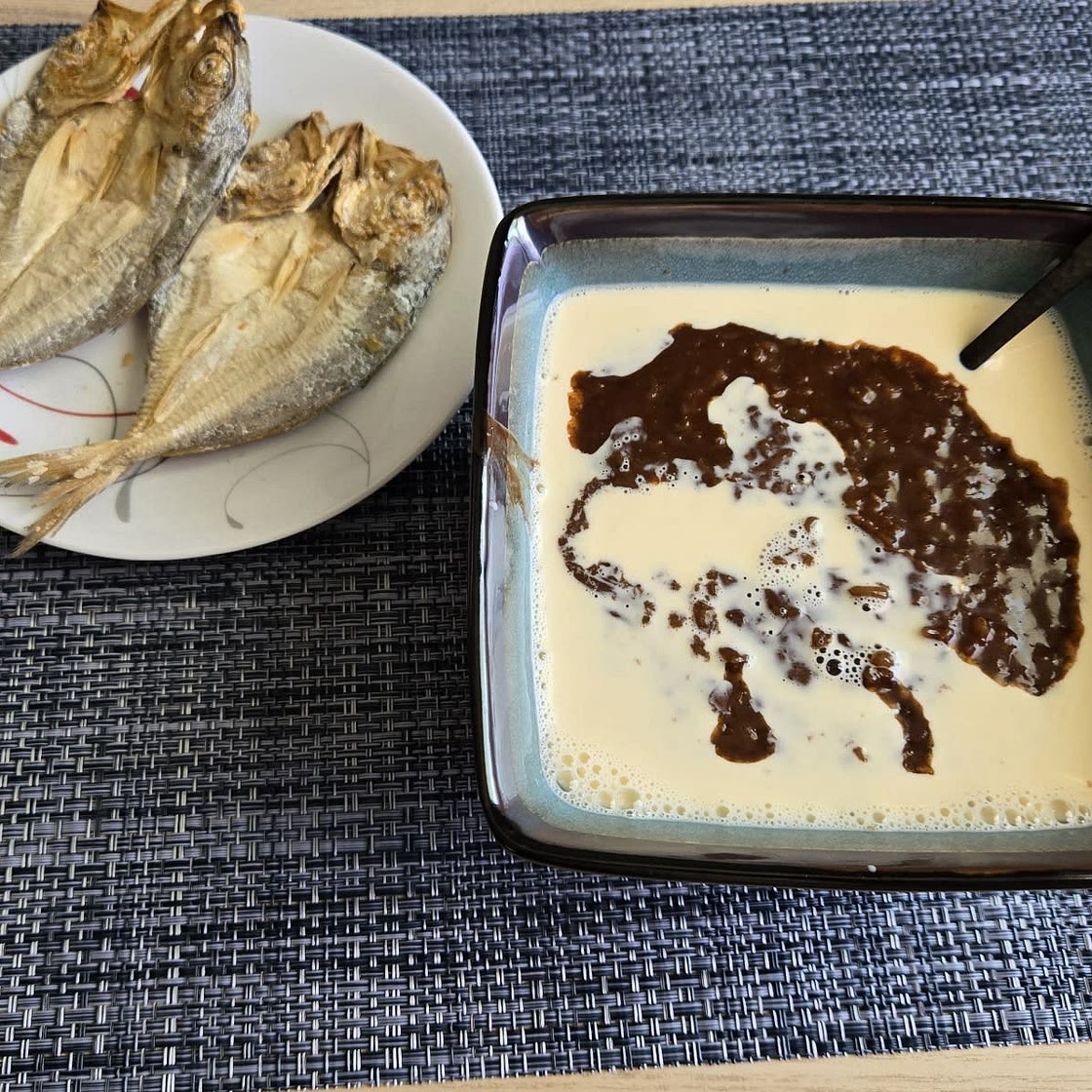 Mama Sita's Champorado