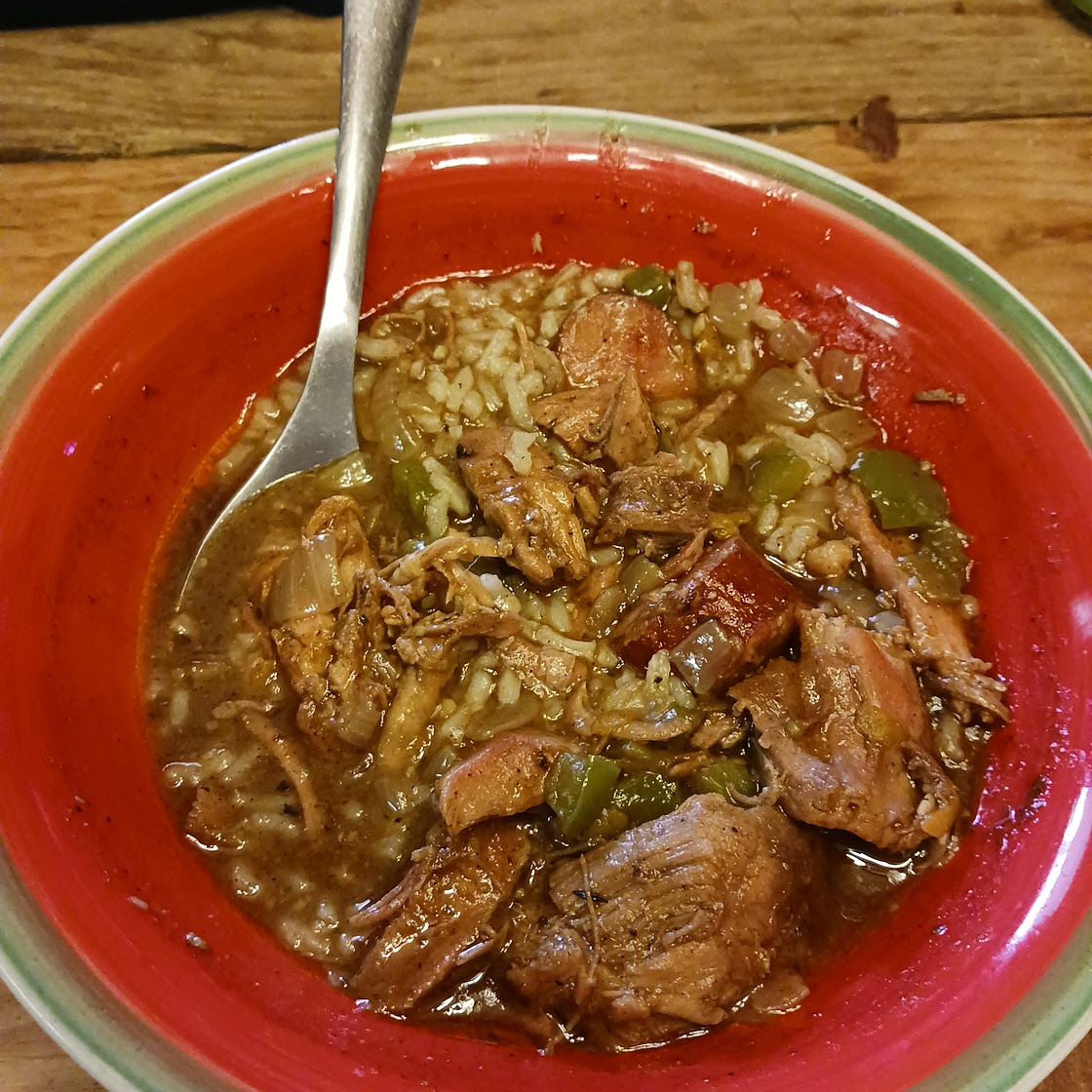 Northwoods Gumbo
