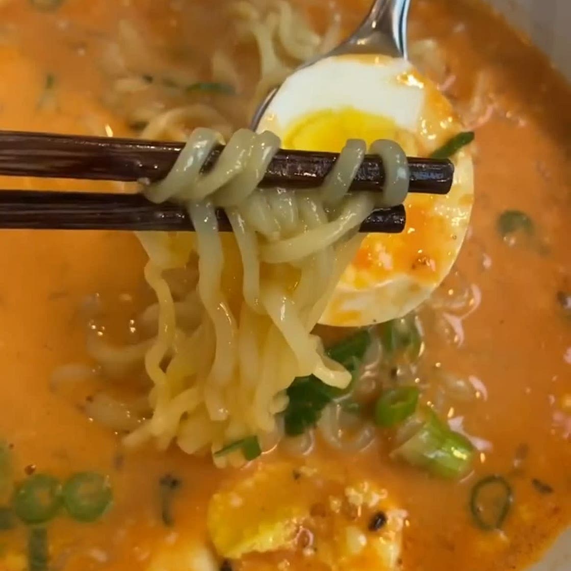 The Best Ramen  Soup Hack