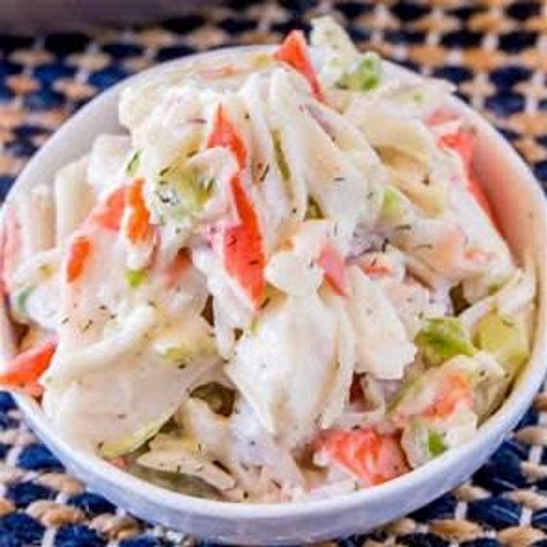 Crab Salad