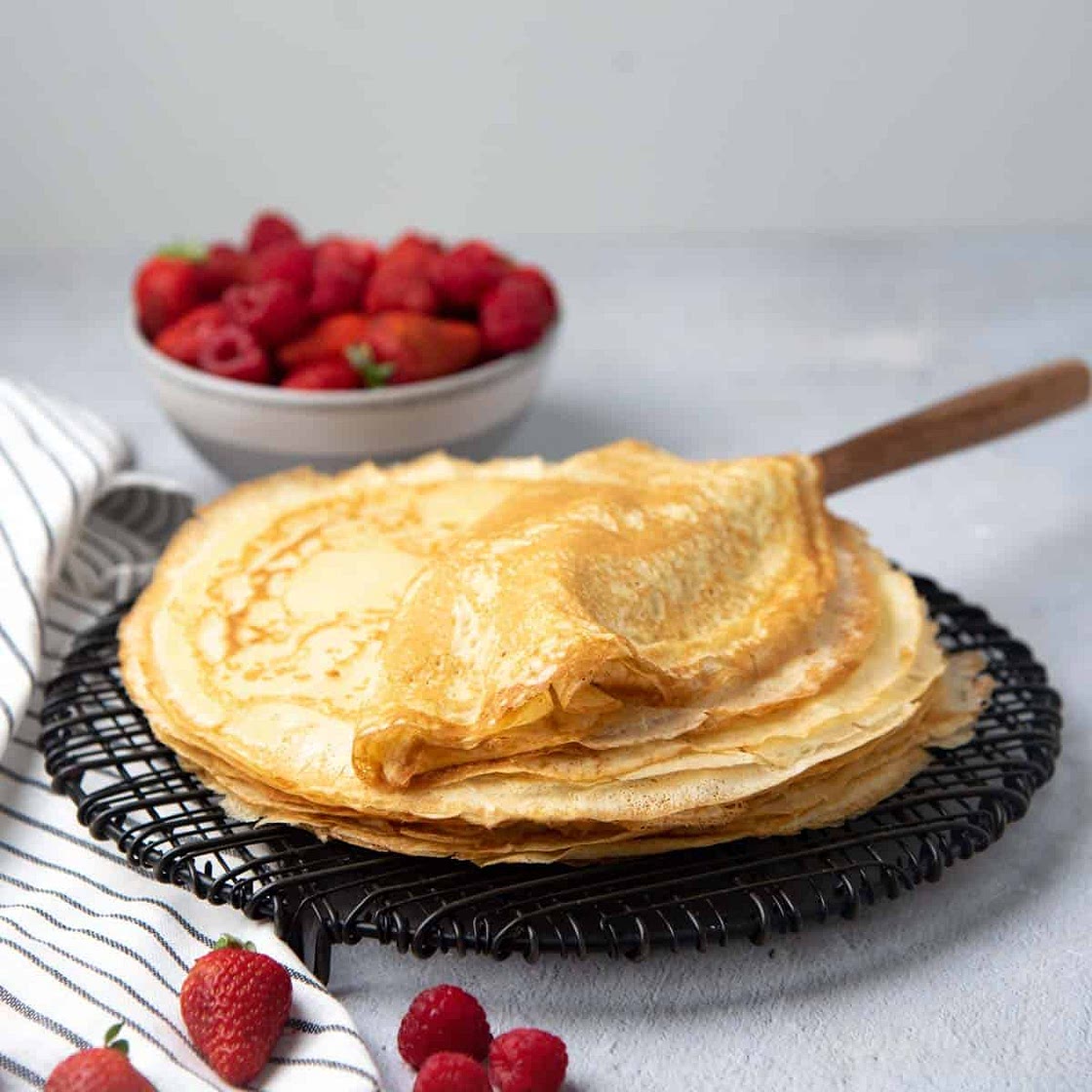 French pancakes