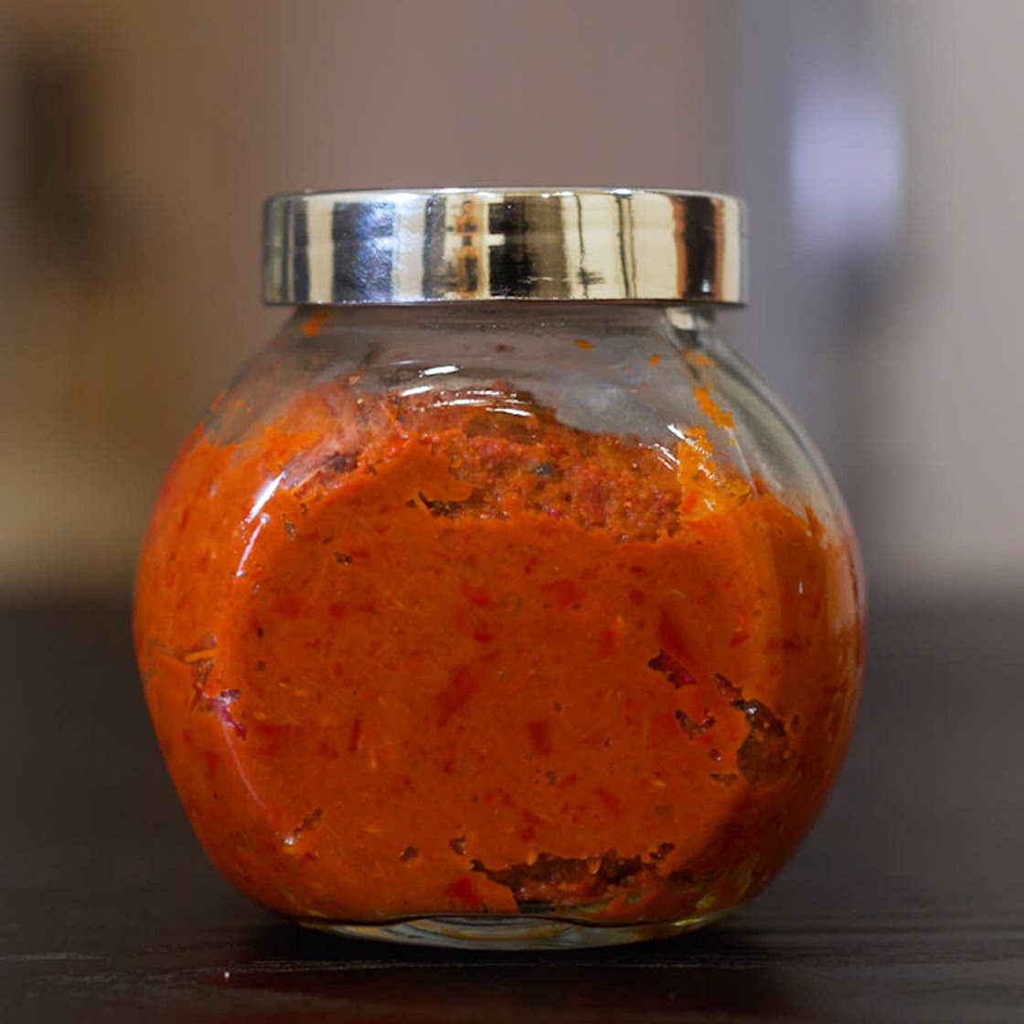 Thai Red Curry Paste