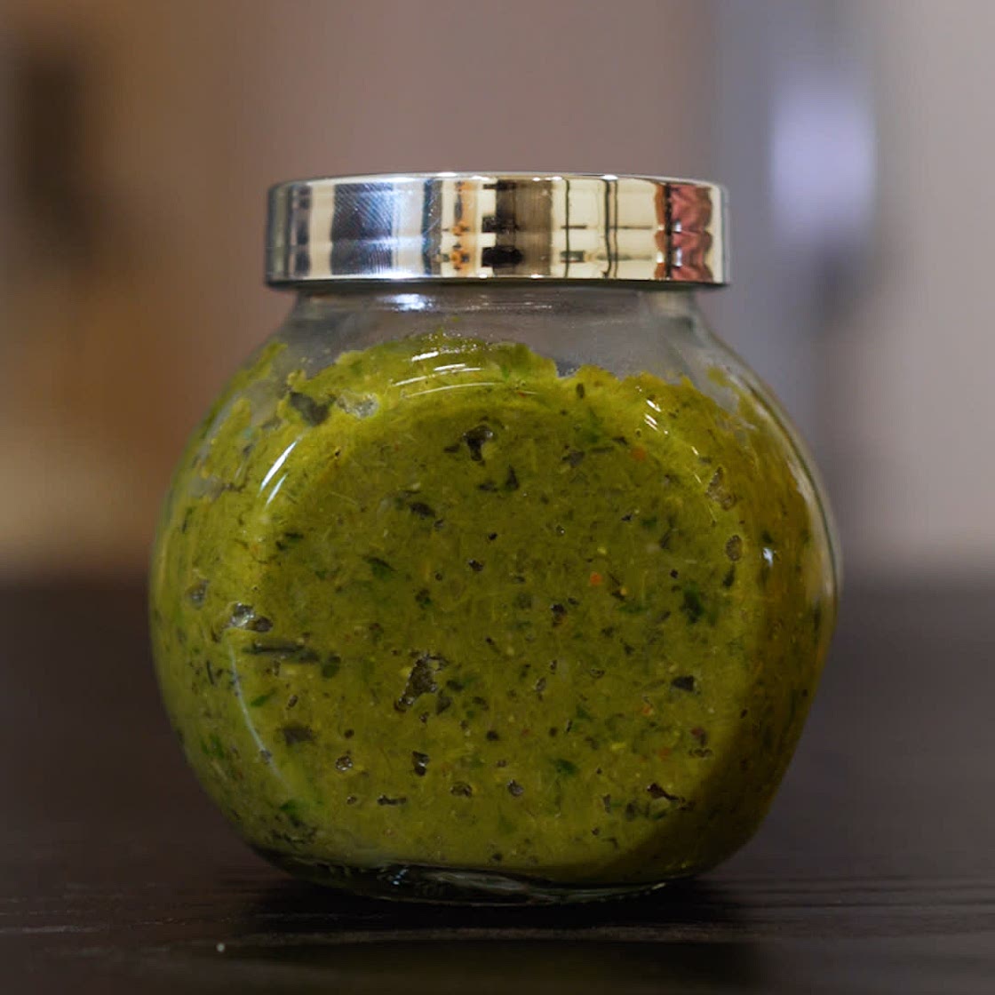 Thai Green Curry Paste