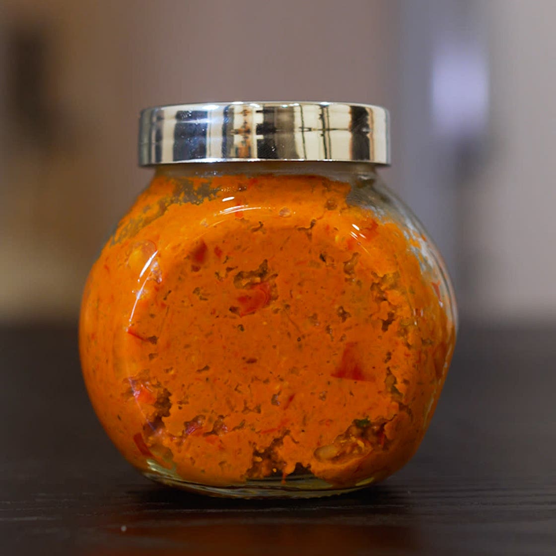 Thai Panang Curry Paste