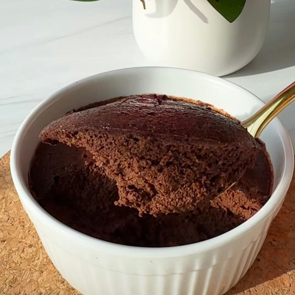 Three Ingredient Chocolate Cake Recipe