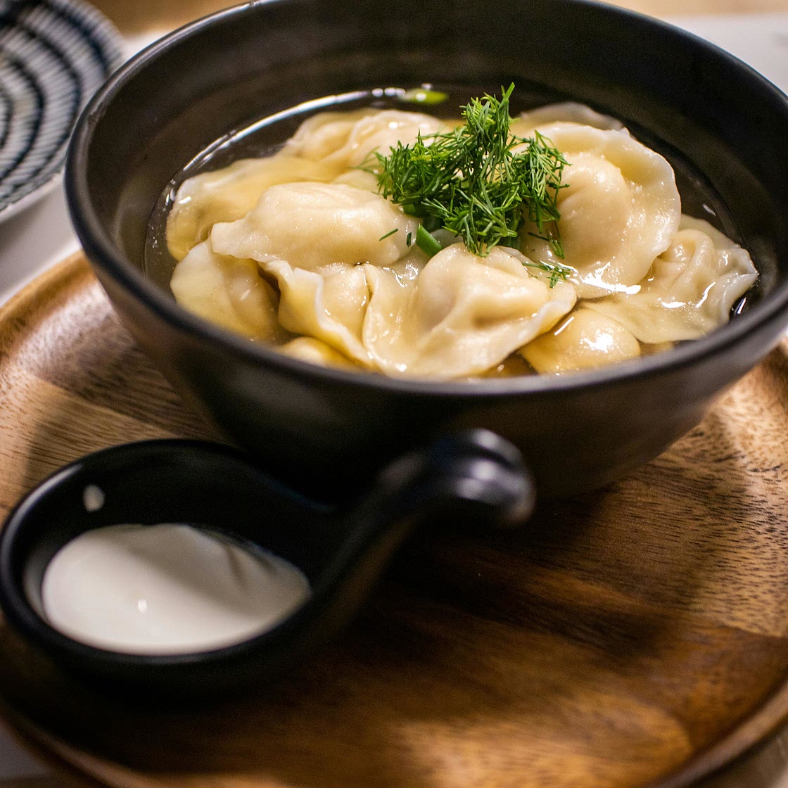 How to Make Soup Dumplings