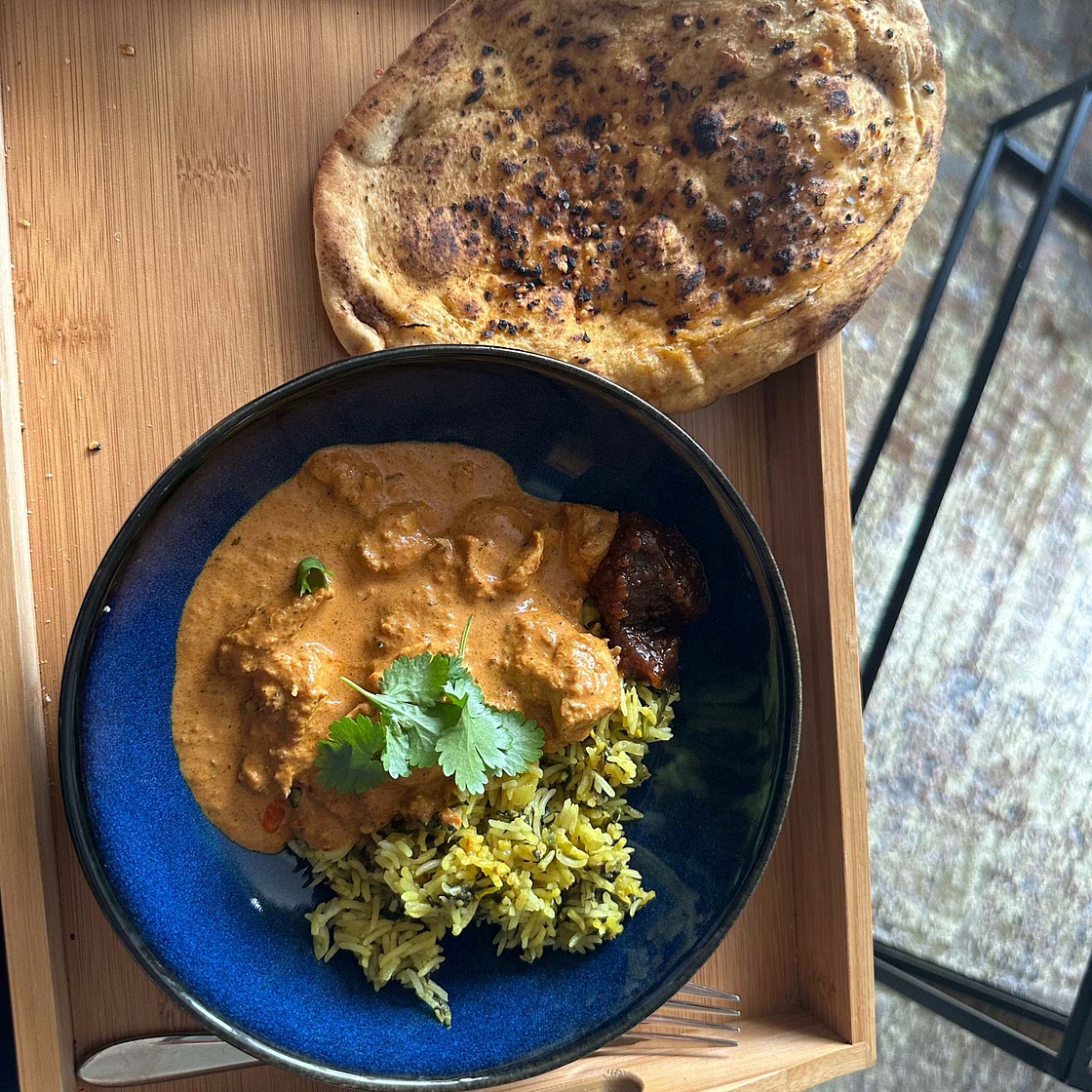 Chicken Tikka Masala