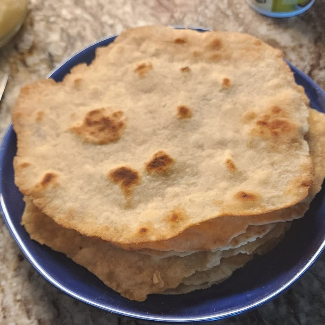 Best Ever Homemade Flour Tortillas