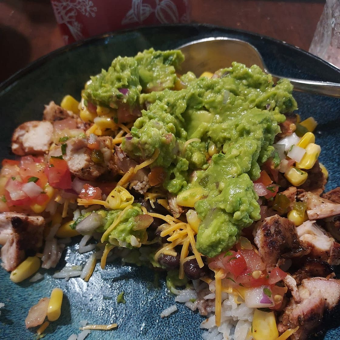 Chipotle Burrito Bowl