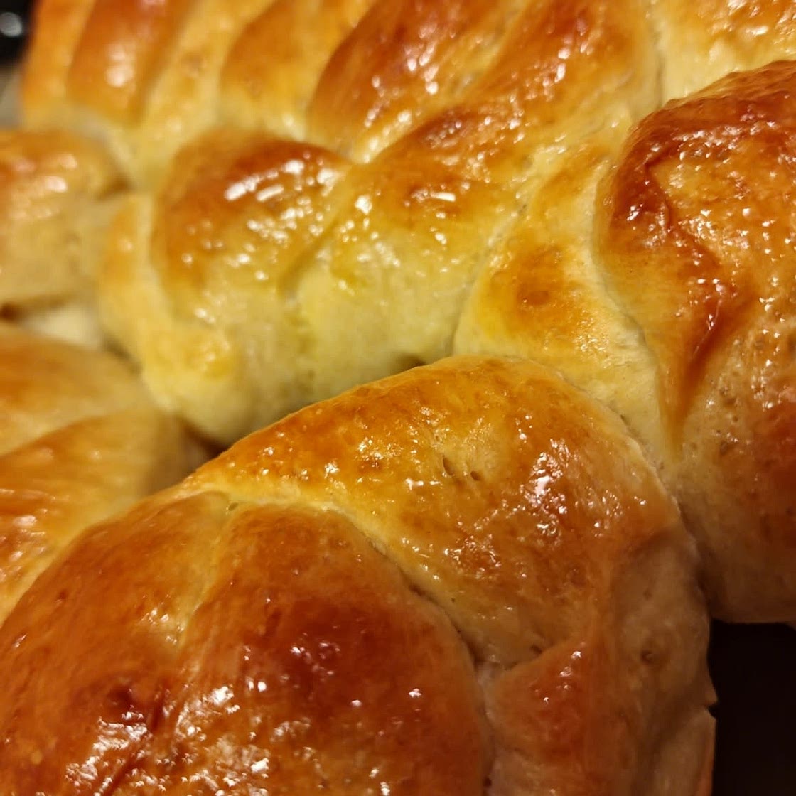 Milk Bread
