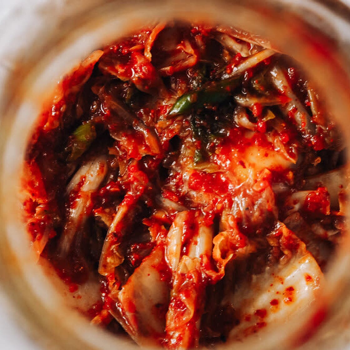 Kimchi 
