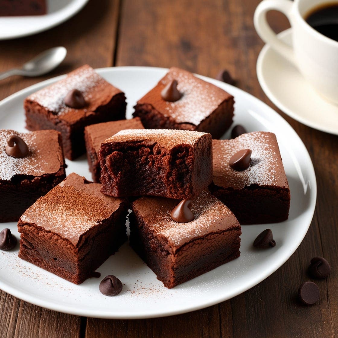 Easy Keto Brownies Recipe for Beginners: Low-Carb and Delicious!