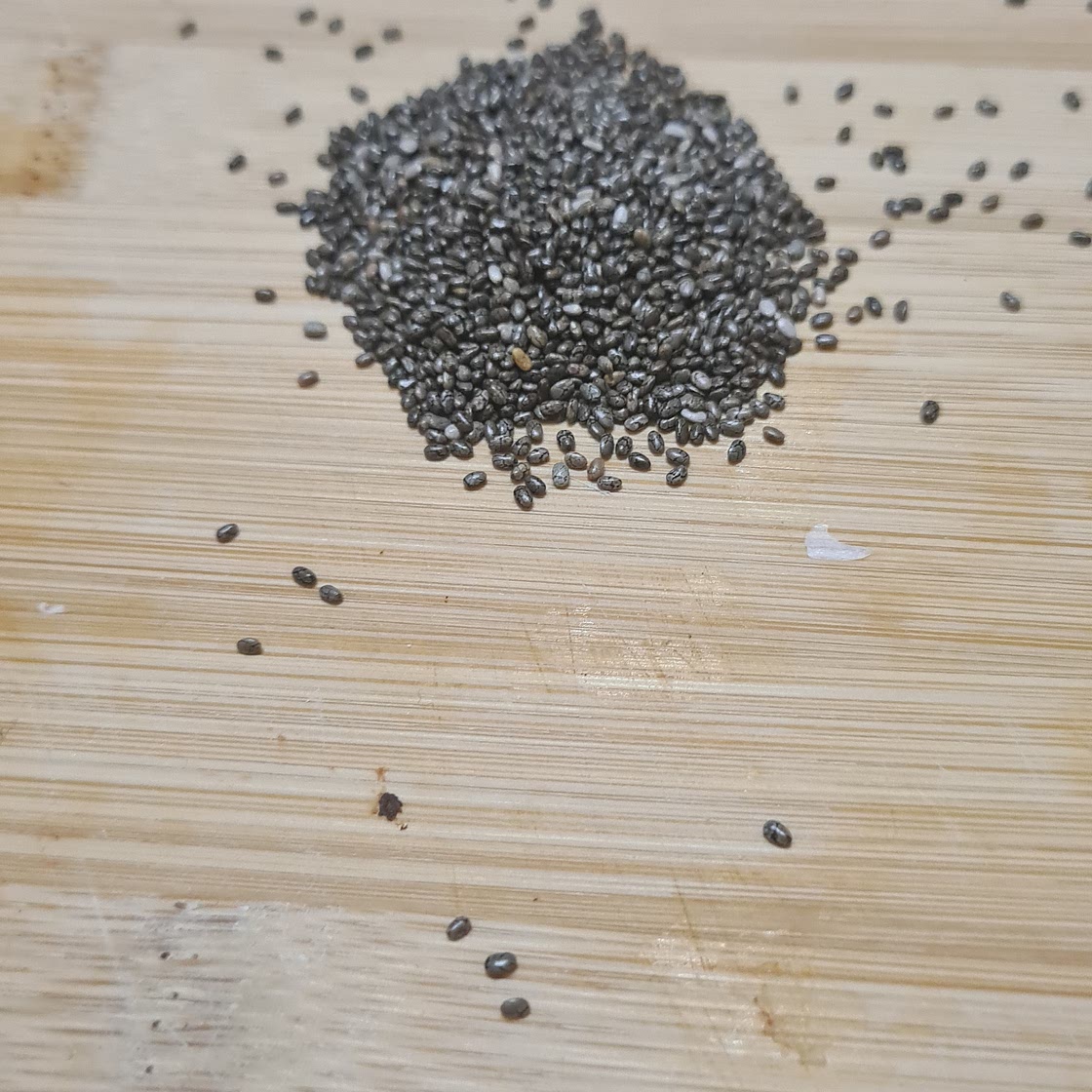 Chia Pudding