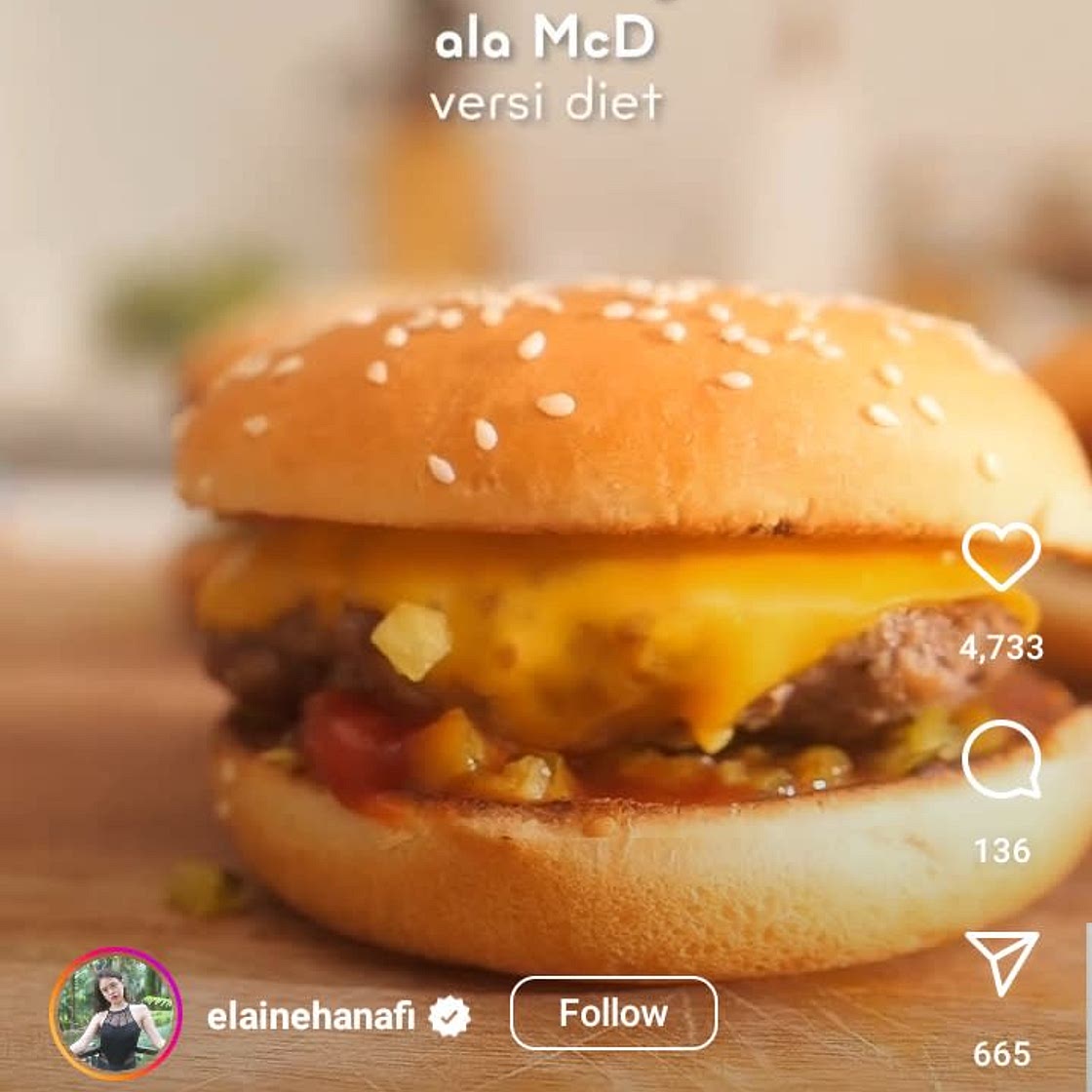 Double Cheeseburger