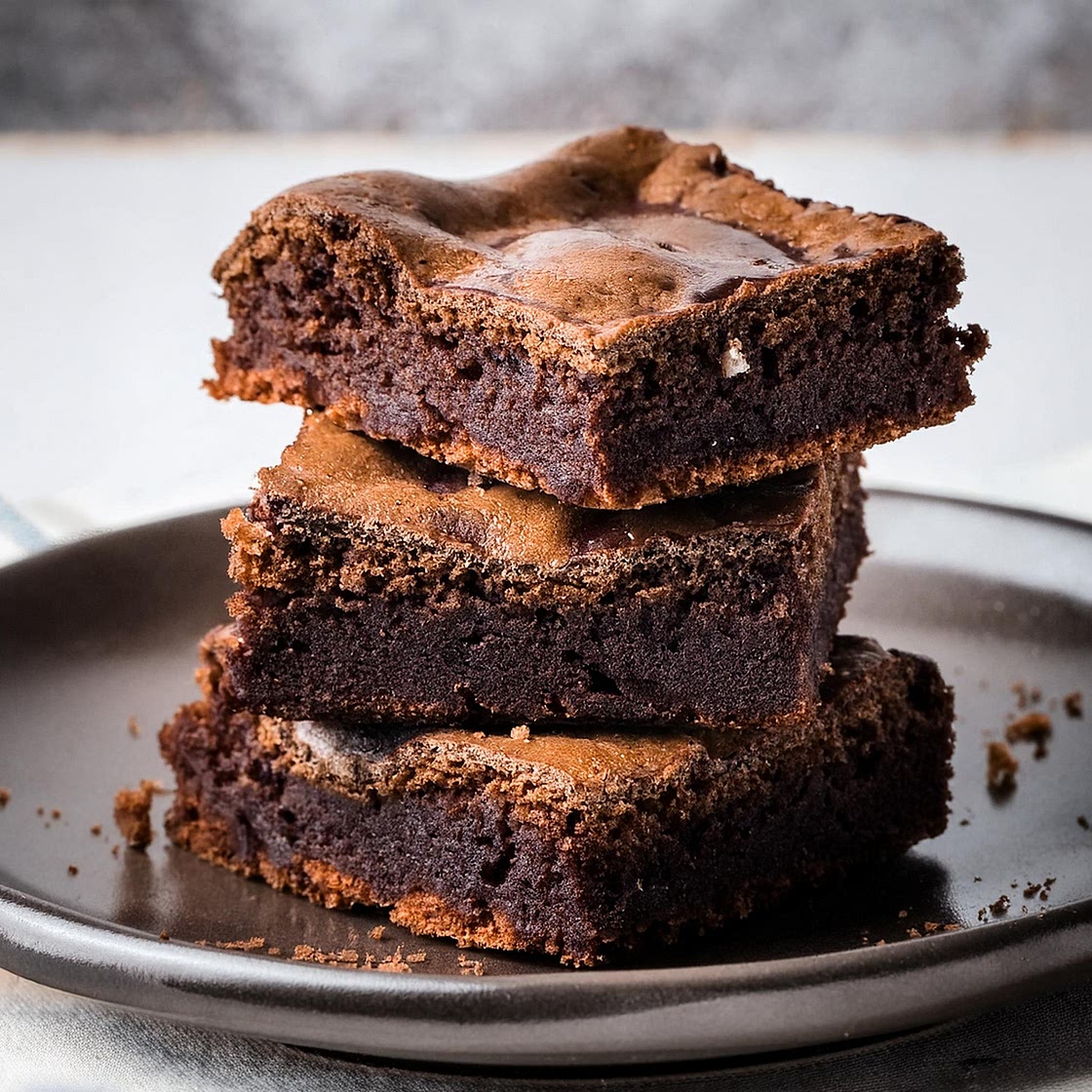 Schoko Brownies