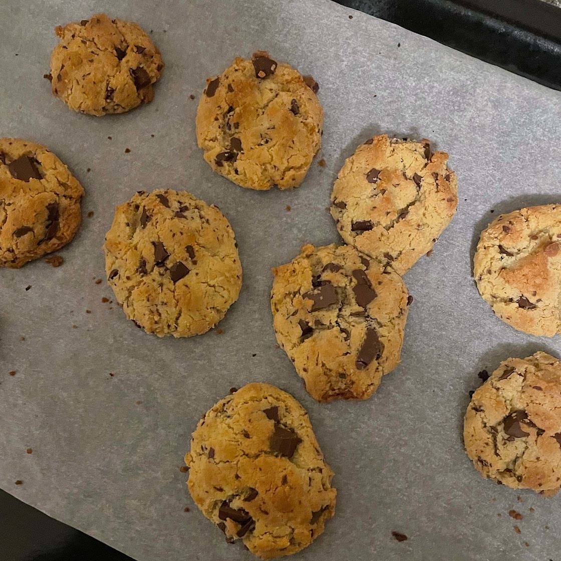 Ultimate Chocolate Chip Cookies
