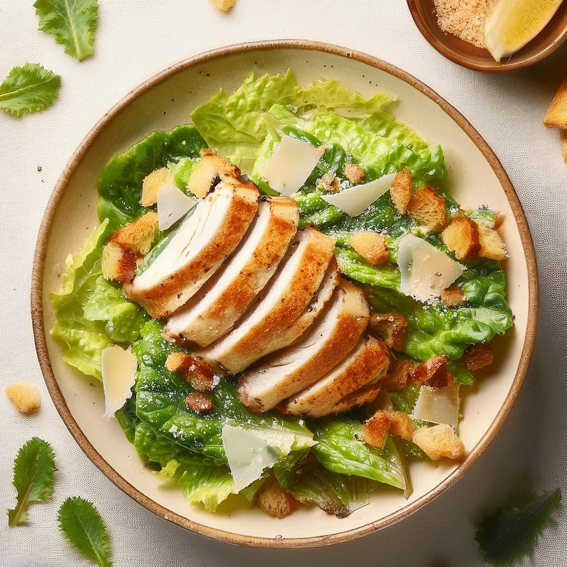 Chicken Caesar Salad