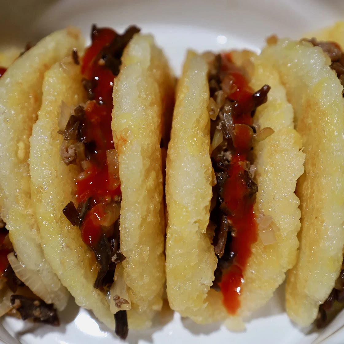 Xoi Chien Recipe (Vietnamese Fried Sticky Rice Cake)