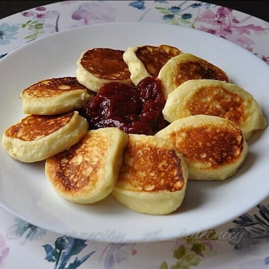Syrniki 