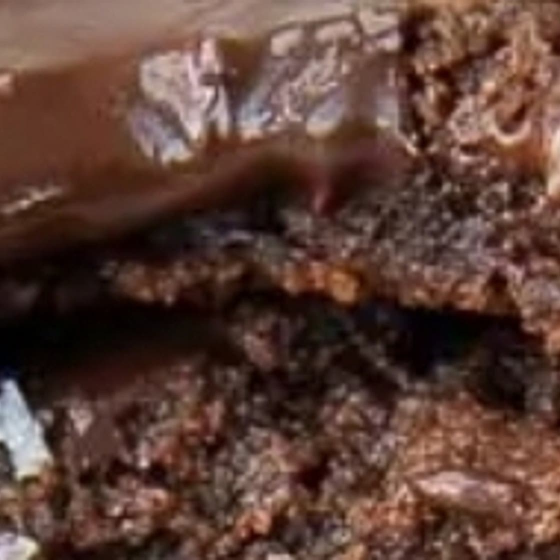 Chocolate Cherry Brownies