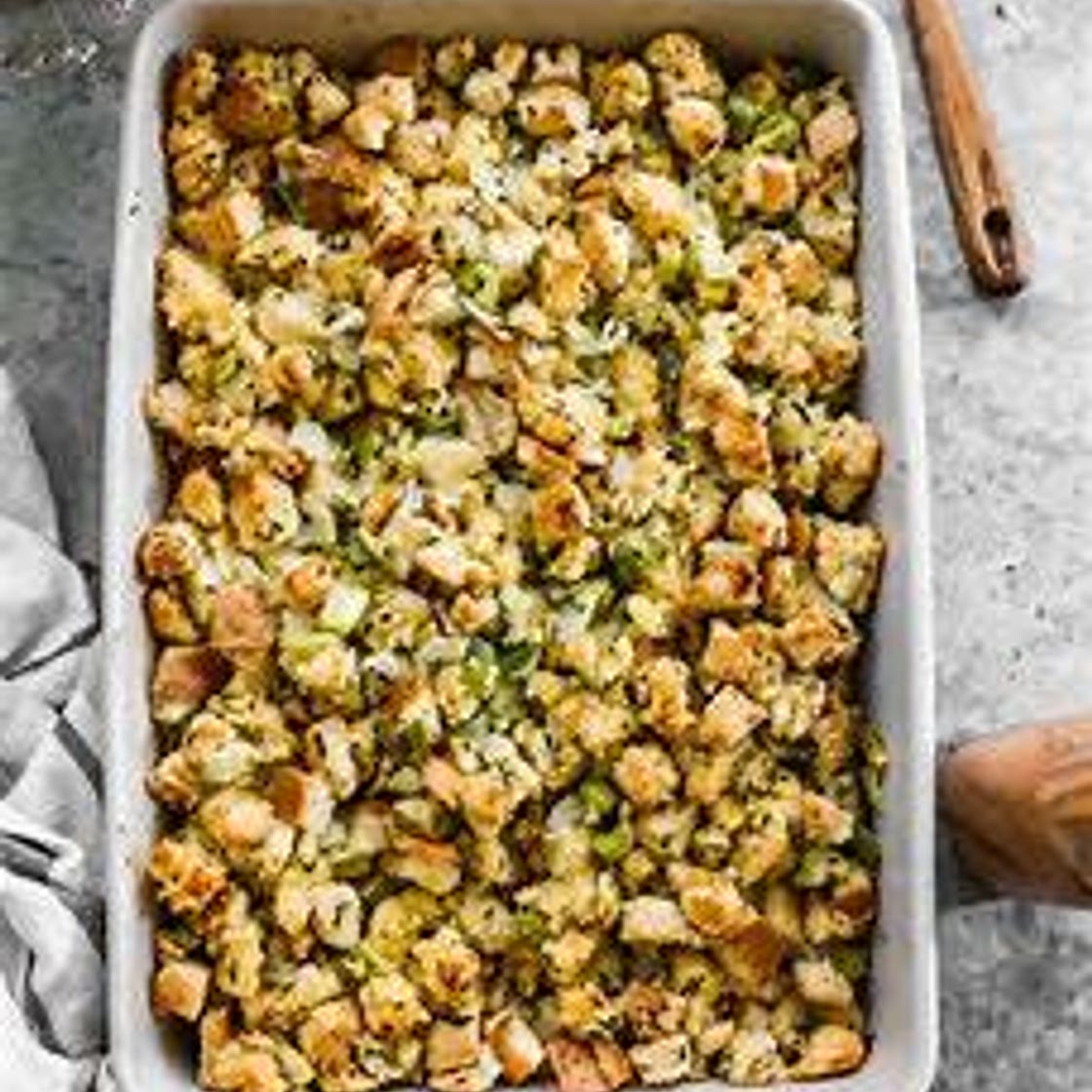 Cornbread Dressing