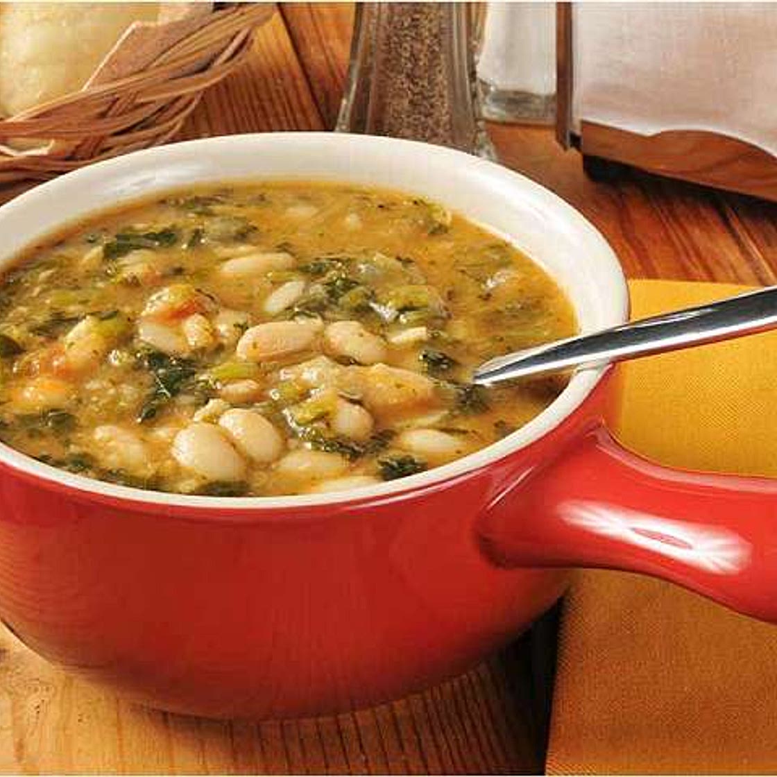 White Bean Soup