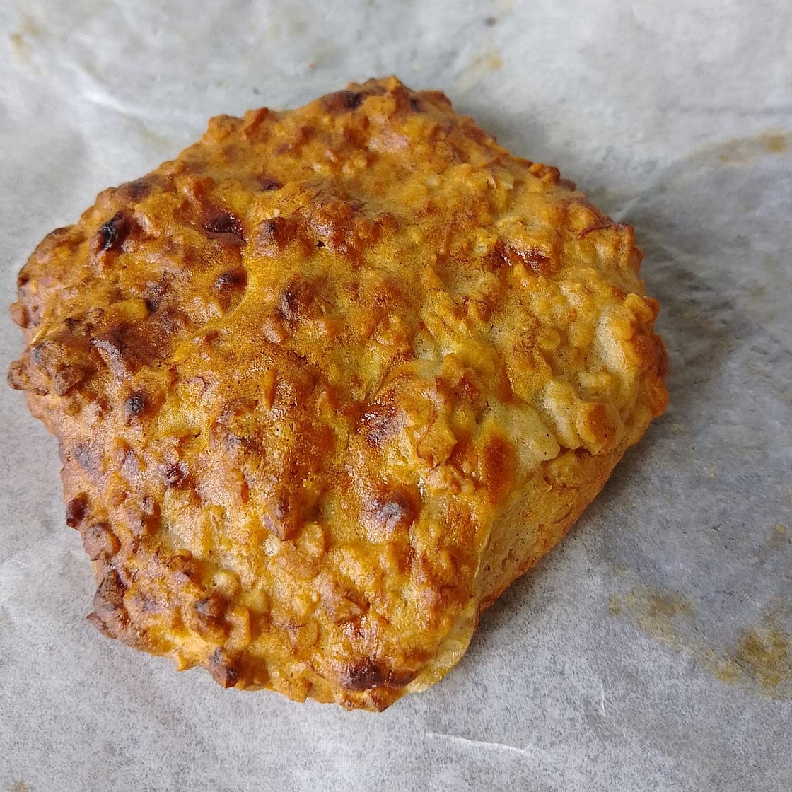 (TikTok Viral) Air Fryer Breakfast Cookies