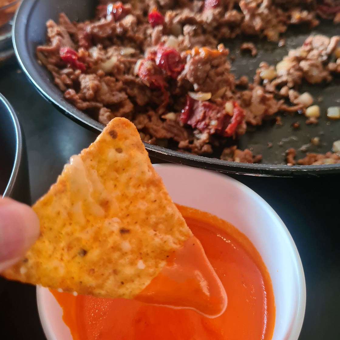 Nacho Cheese
