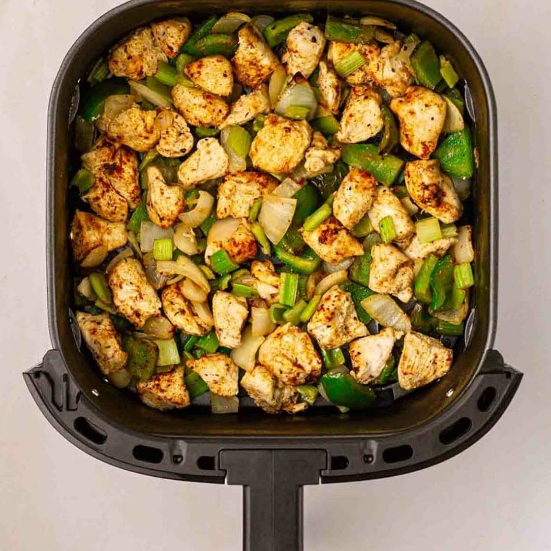 Cajun Chicken Airfry