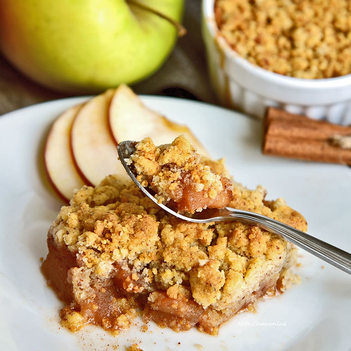 Apple Crisp