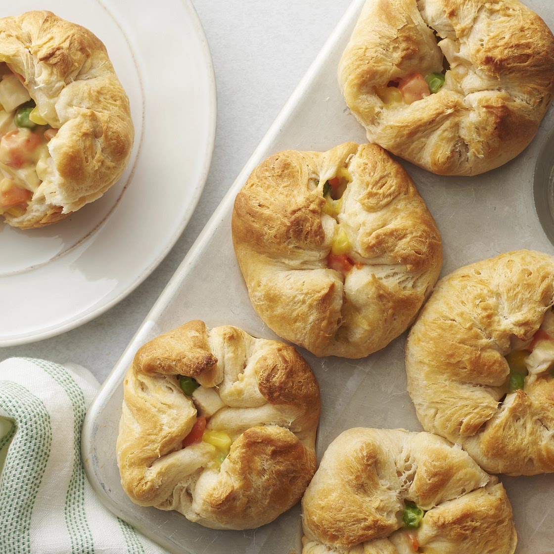 Grands!™ Mini Chicken Pot Pies