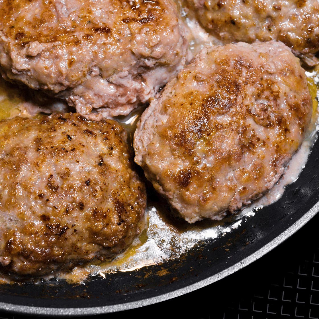 At-Home Sicilian Meatballs. The Shape May Surprise You! - Cellos