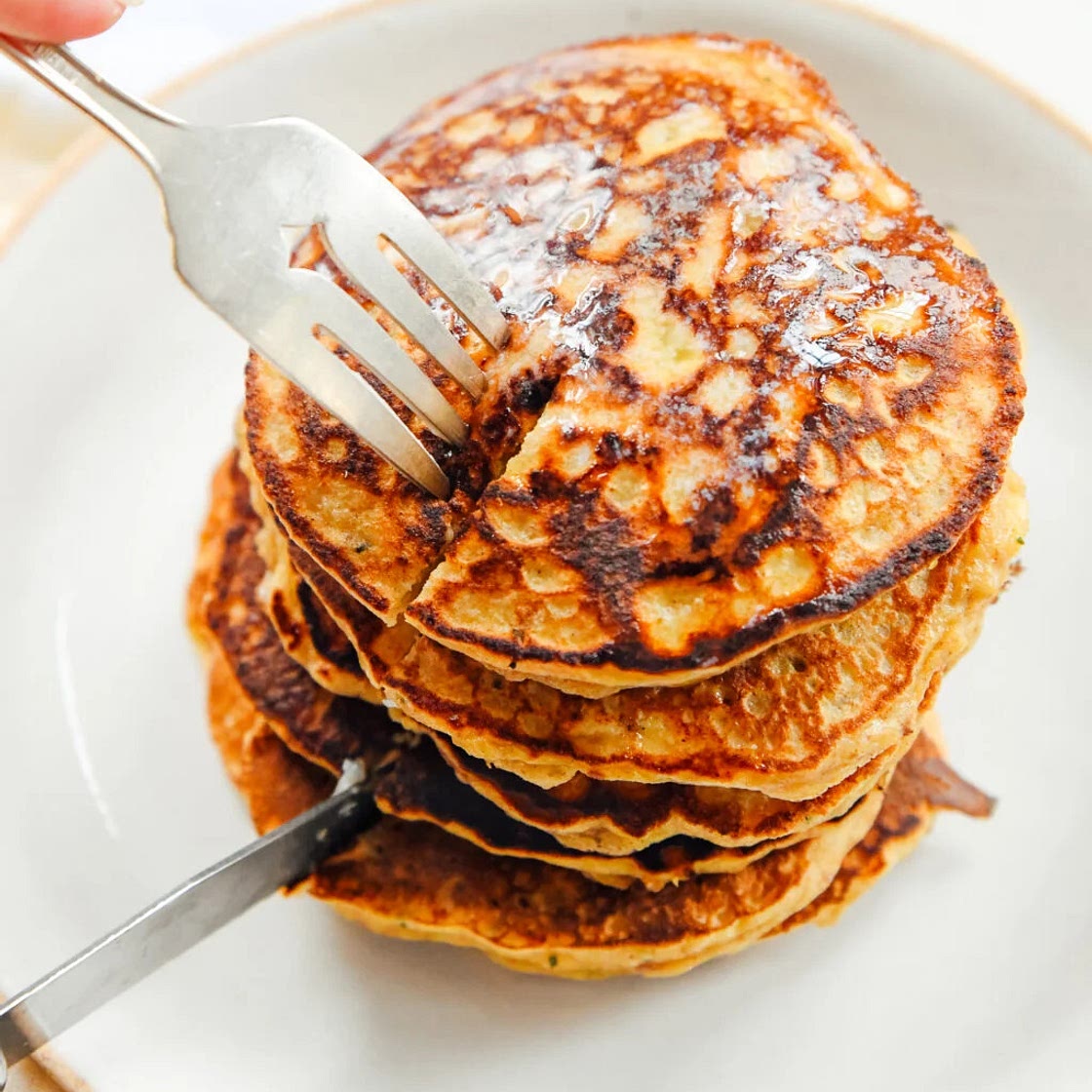 Banana Pancakes