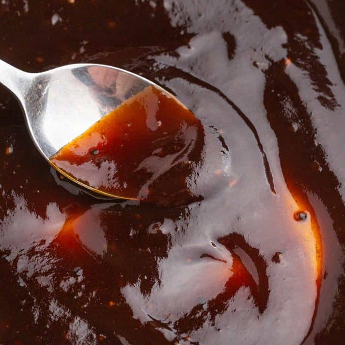 Honey balsamic BBQ sauce