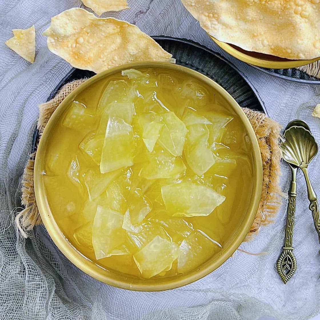 Plastic Chutney