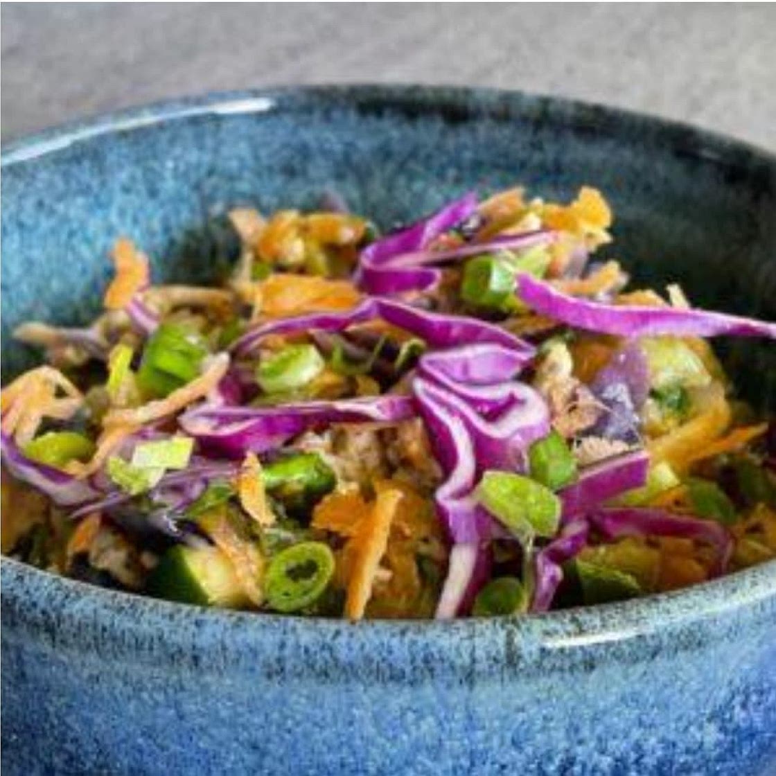 Egg roll in a bowl (The Betty Rocker)